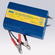 Acculader DHC 12 volt 12A